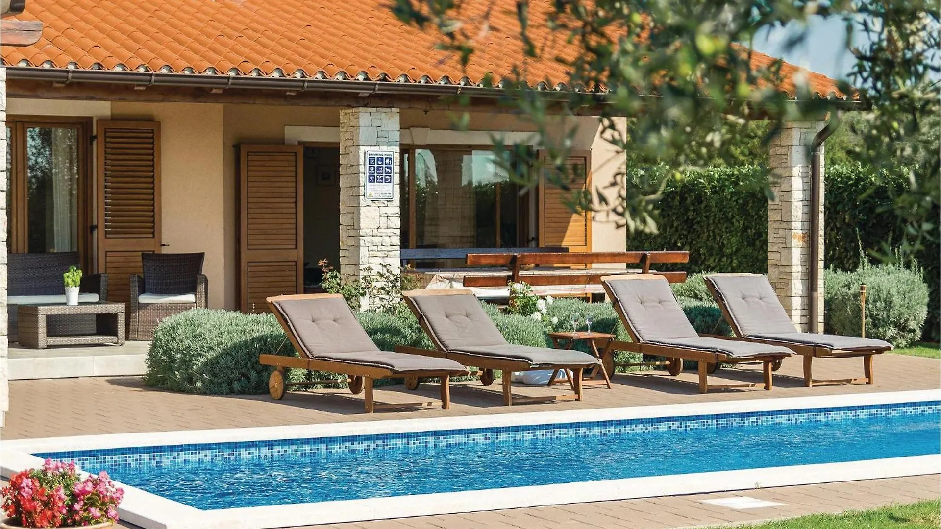 Lovely Home In Vodnjan With Kitchen Holiday home