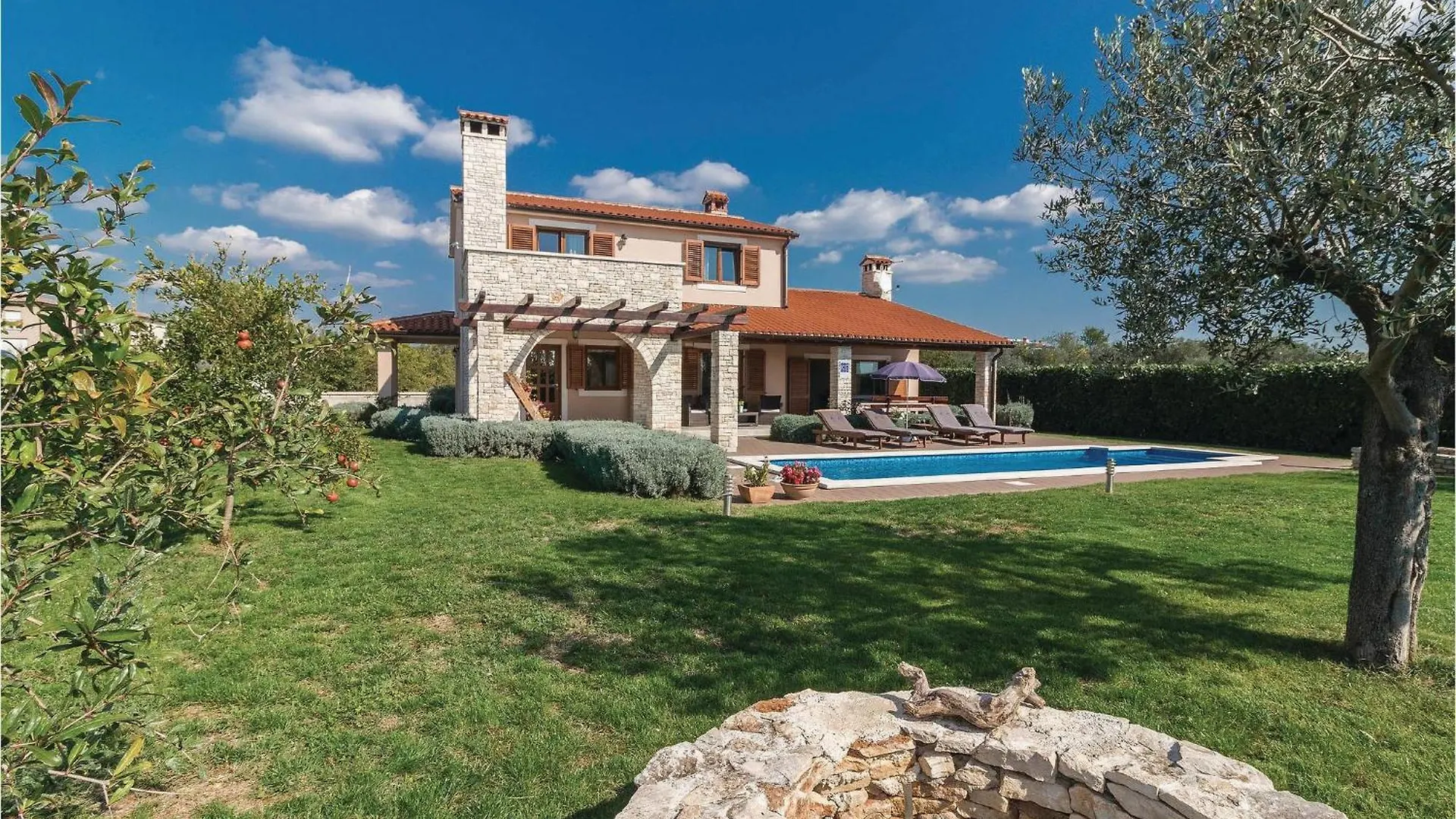 Holiday home Lovely Home In Vodnjan With Kitchen